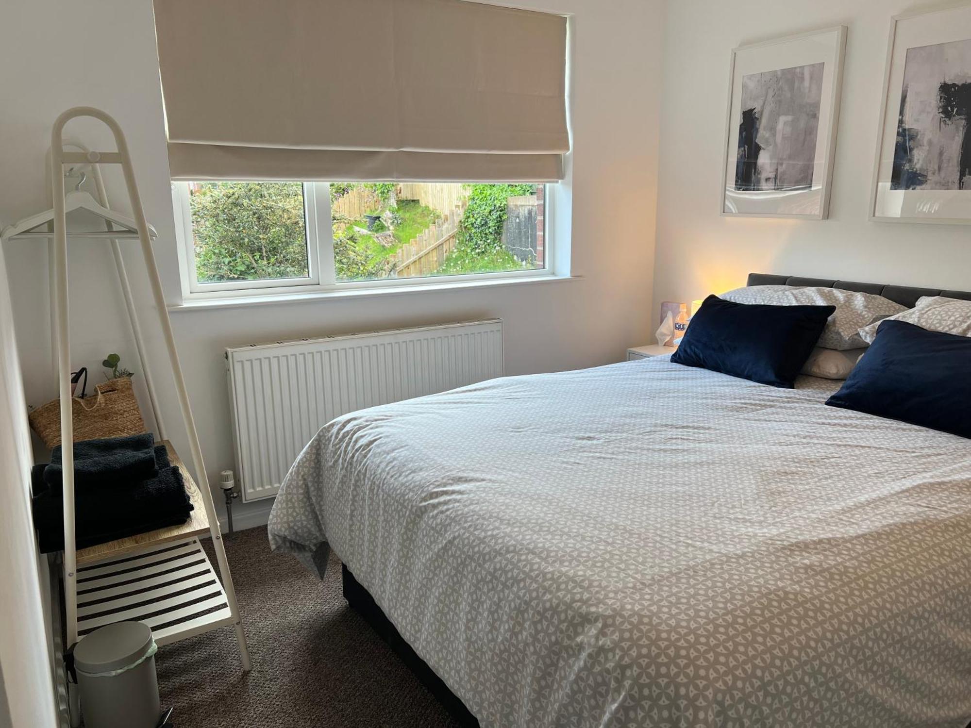 Ferienwohnung Holywood Halt Exterior foto