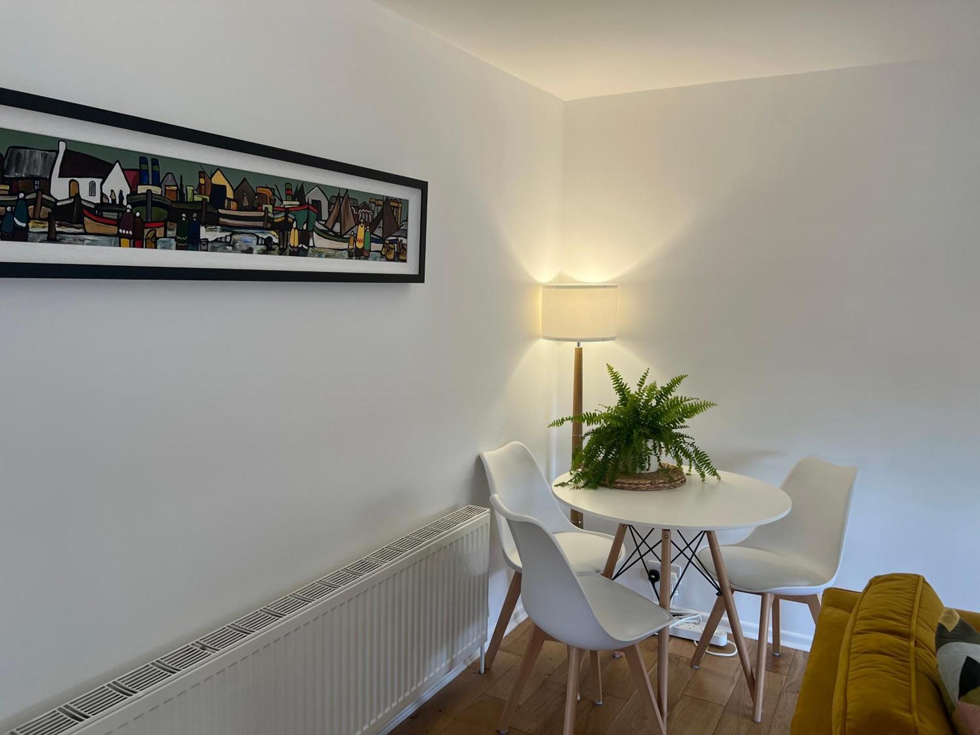 Ferienwohnung Holywood Halt Exterior foto